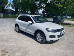 Weiß Gebraucht 2013 VW Touareg SUV | 15.999 € (Fairer Preis)
