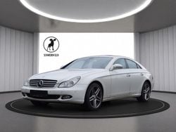 Weiß Gebraucht 2007 Mercedes CLS350 Limousine | 5.490 € (Superpreis)