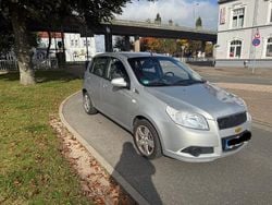 Gebraucht 2009 Chevrolet Aveo Kleinwagen | 1.199 € (Guter Preis)