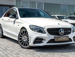 Weiß Gebraucht 2019 Mercedes C43 AMG AMG Limousine | 35.980 € (Superpreis)