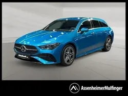Gebraucht 2024 Mercedes CLA200 Shooting Brake AMG Kombi | 33.554 € (Fairer Preis)