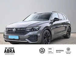Grau Gebraucht 2021 VW Touareg Atmosphere SUV | 51.880 € (Fairer Preis)
