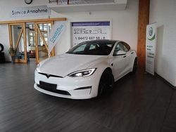 Weiß Gebraucht 2023 Tesla Model S Long Range RWD Limousine | 59.990 € (Guter Preis)
