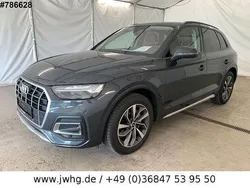 Grey metallic Gebraucht 2022 Audi Q5 Advanced SUV | 32.950 € (Superpreis)