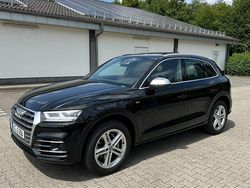 Schwarz Gebraucht 2018 Audi Q5 S-Line SUV | 32.900 € (Fairer Preis)