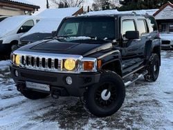Schwarz Gebraucht 2006 Hummer H3 SUV | 16.999 € (Etwas zu teuer)