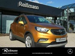 Orange Gebraucht 2018 Opel Mokka X Active SUV | 12.200 € (Guter Preis)