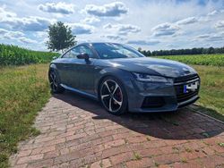 Grau Gebraucht 2017 Audi TT Competition Coupé | 24.990 € (Fairer Preis)