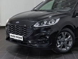 Schwarz Gebraucht 2024 Ford Kuga ST-Line SUV | 31.349 € (Etwas zu teuer)