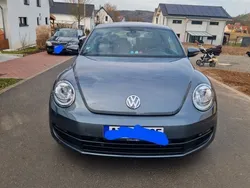 Grau Gebraucht 2015 VW Beetle Limousine | 12.400 € (Fairer Preis)