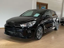 Black pearl Gebraucht 2023 Kia Rio GT-Line Limousine | 19.900 € (Fairer Preis)