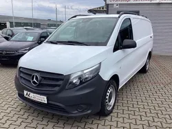 Weiß Gebraucht 2018 Mercedes Vito Van / Kleinbus | 15.900 € (Superpreis)