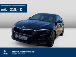 Schwarzmagic perleffekt Gebraucht 2020 Skoda Scala Style Kleinwagen | 16.190 € (Fairer Preis)