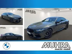 Bmw individual dravitgrau Gebraucht 2023 BMW M8 Competition Edition Coupé | 99.980 € (Guter Preis)