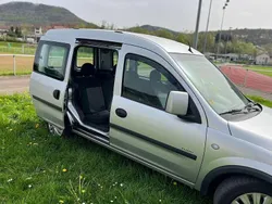 Gebraucht 2007 Opel Combo Comfort Van / Kleinbus | 1.300 € (Fairer Preis)