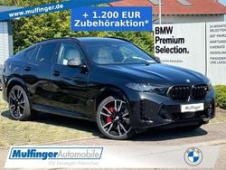 Saphirschwarz Neu 2024 BMW X6 M M Sport SUV | 116.540 € (Guter Preis)