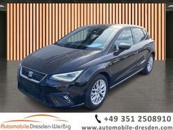 Schwarz Gebraucht 2024 Seat Ibiza FR Limousine | 17.980 € (Guter Preis)