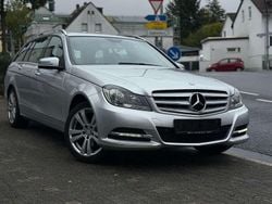 Silber Gebraucht 2013 Mercedes C180 Edition Kombi | 6.400 € (Fairer Preis)