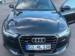 Schwarz Gebraucht 2013 Audi A6 Kombi | 13.330 € (Superpreis)