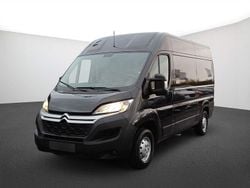 Lackierung grau graphito/metalliclackierung mit schutzlack Gebraucht 2021 Citroën Jumper Start Van / Kleinbus | 19.990 € (Fairer Preis)