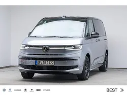 Silber Gebraucht 2024 VW Multivan Edition Van / Kleinbus | 56.495 € (Fairer Preis)