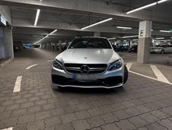 Grau Gebraucht 2016 Mercedes C63 AMG AMG Limousine | 32.999 € (Guter Preis)