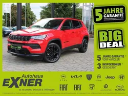 Rot Gebraucht 2024 Jeep Compass Night Eagle SUV | 24.990 €