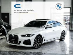 Mineralweiss Gebraucht 2025 BMW 430 Gran Coupé M Sport Coupé | 52.779 € (Superpreis)