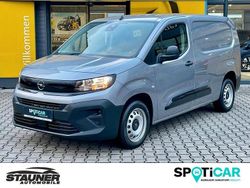 Grau Gebraucht 2024 Opel Combo Van / Kleinbus | 19.490 € (Guter Preis)