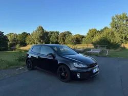 Schwarz Gebraucht 2010 VW Golf VI GTI Limousine | 8.500 € (Fairer Preis)