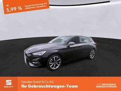 Schwarz Gebraucht 2022 Seat Leon FR Limousine | 22.980 € (Fairer Preis)