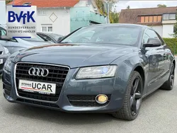 Grau Gebraucht 2008 Audi A5 S-Line Coupé | 7.200 € (Guter Preis)