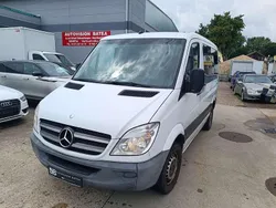 Weiß Gebraucht 2012 Mercedes Sprinter Van | 10.000 € (Guter Preis)