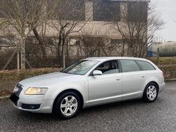 Silber Gebraucht 2007 Audi A6 Kombi | 2.450 € (Etwas zu teuer)