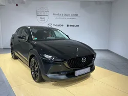 Schwarz Gebraucht 2024 Mazda CX-30 Nagisa SUV | 25.490 € (Guter Preis)