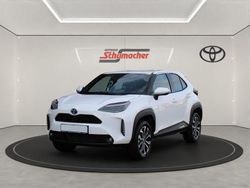 Weiß Gebraucht 2021 Toyota Yaris Cross Team SUV | 21.990 € (Fairer Preis)