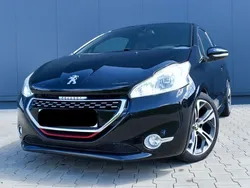 Schwarz Gebraucht 2013 Peugeot 208 GTi Kleinwagen | 7.590 € (Fairer Preis)