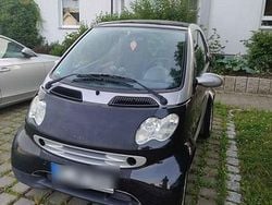 Grau Gebraucht 2005 Smart ForTwo Coupé Coupé | 1.450 € (Fairer Preis)