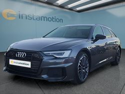 Grau Gebraucht 2021 Audi A6 Kombi | 39.799 € (Fairer Preis)