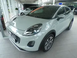 Grau Neu 2025 Ford Puma Titanium SUV | 26.990 € (Etwas zu teuer)