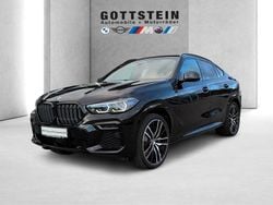 Black sapphire Gebraucht 2022 BMW X6 M Sport SUV | 63.890 € (Guter Preis)