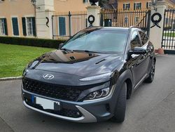 Schwarz Gebraucht 2022 Hyundai Kona Prime SUV | 17.000 € (Guter Preis)