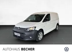 Candyweiß Neu 2025 VW Caddy Van / Kleinbus | 46.120 € (Teuer)