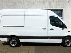 Arktikweiss Gebraucht 2022 Mercedes Sprinter Van | 26.490 € (Guter Preis)