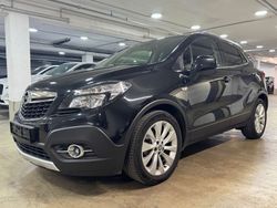 Schwarz Gebraucht 2015 Opel Mokka SUV | 9.999 € (Fairer Preis)