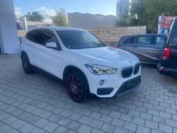Weiß Gebraucht 2018 BMW X1 Sport Line SUV | 16.500 € (Guter Preis)
