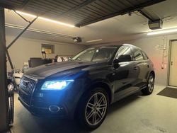 Blau Gebraucht 2014 Audi Q5 Ambiente SUV | 14.300 € (Guter Preis)