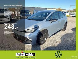 Geysirsilber / mittelgrau Gebraucht 2023 Cupra Born Kleinwagen | 23.910 € (Guter Preis)