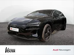 Mythosschwarz Neu 2025 Audi A6 e-tron Sport Kombi | 96.388 € (Teuer)