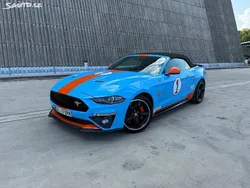 Grau Gebraucht 2018 Ford Mustang GT Cabrio | 37.900 € (Guter Preis)
